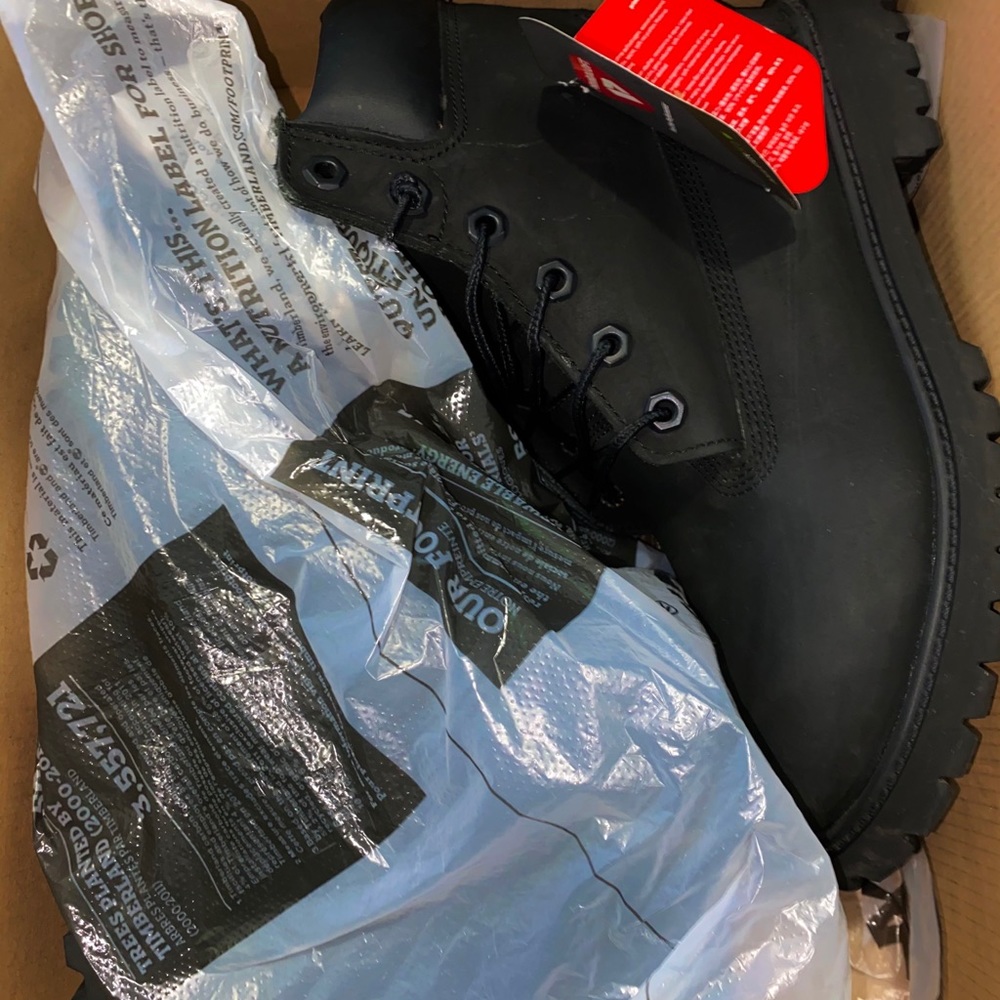 Timberland 6” Premium Waterproof Boots